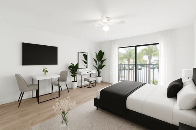 Foto del interior - Bella Vista-