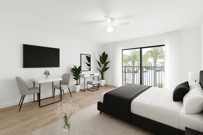 Foto del interior - Bella Vista