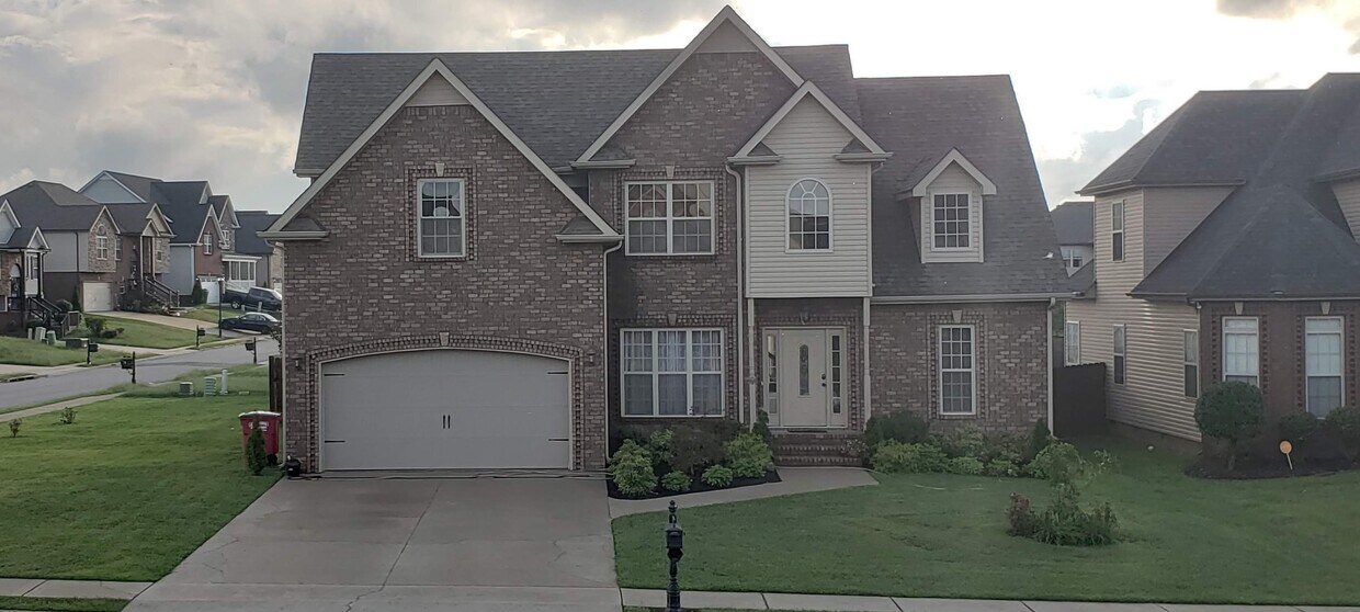 3384 Franklin Meadows Way, Clarksville, TN 37042 House Rental in Clarksville, TN