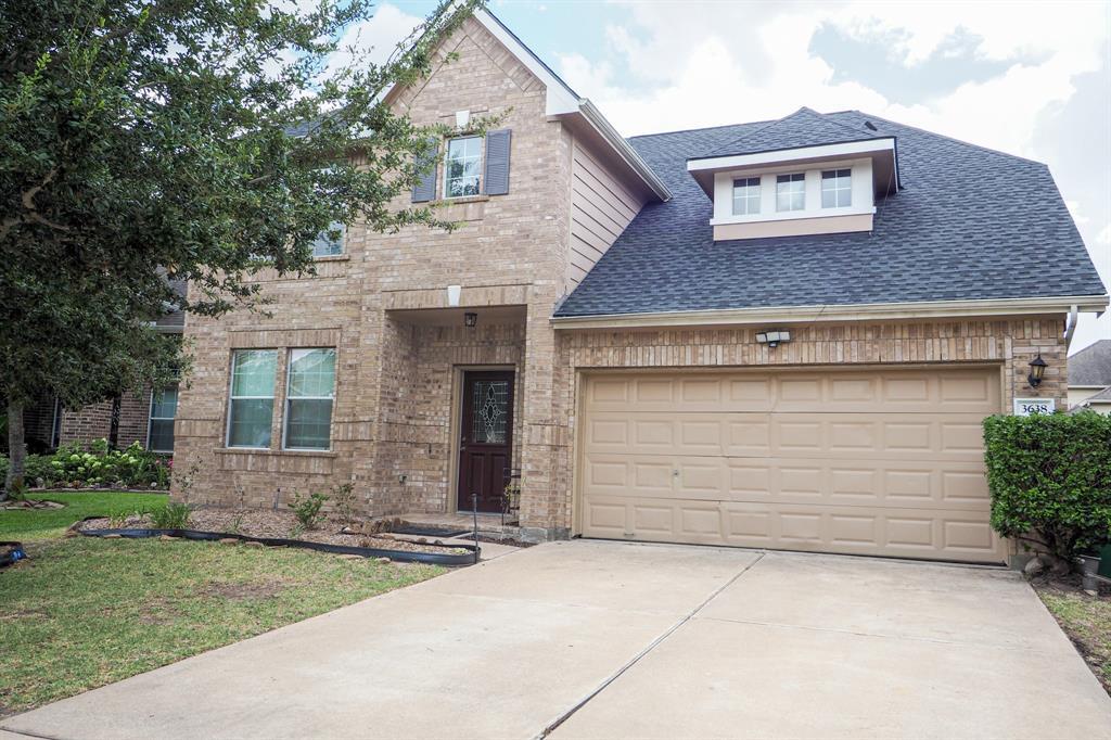 3638 Cottage Manor Lane, Katy, TX 77494 House Rental in Katy, TX