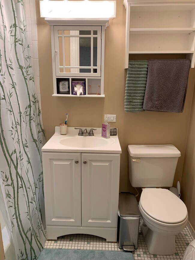 Baño - 2800 N Pine Grove Ave