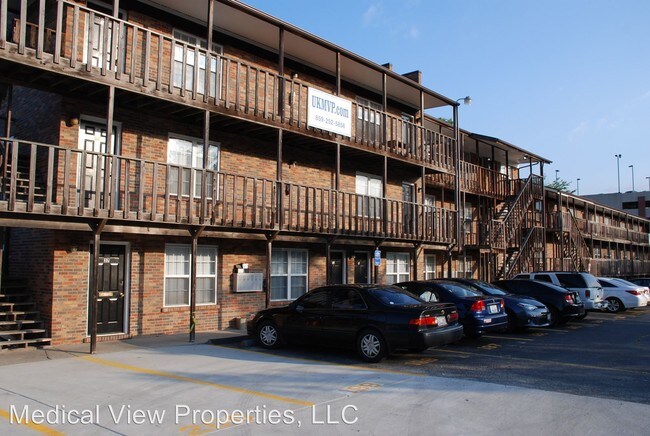 Foto del edificio - 2 br, 1 bath Apartment - 805 Press Avenue