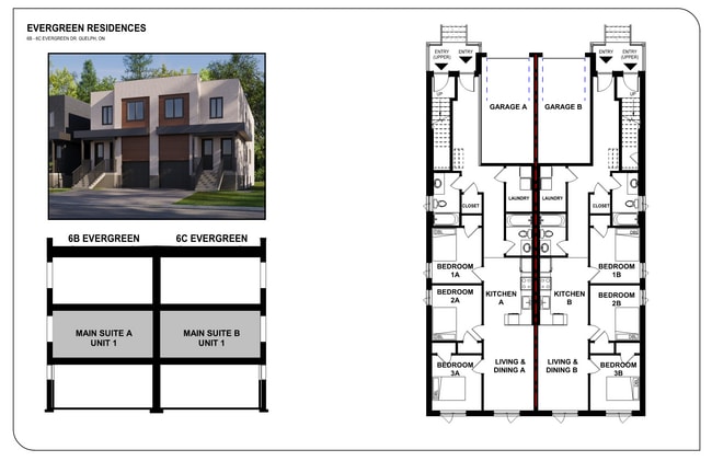 Building Photo - 6 Evergreen Dr