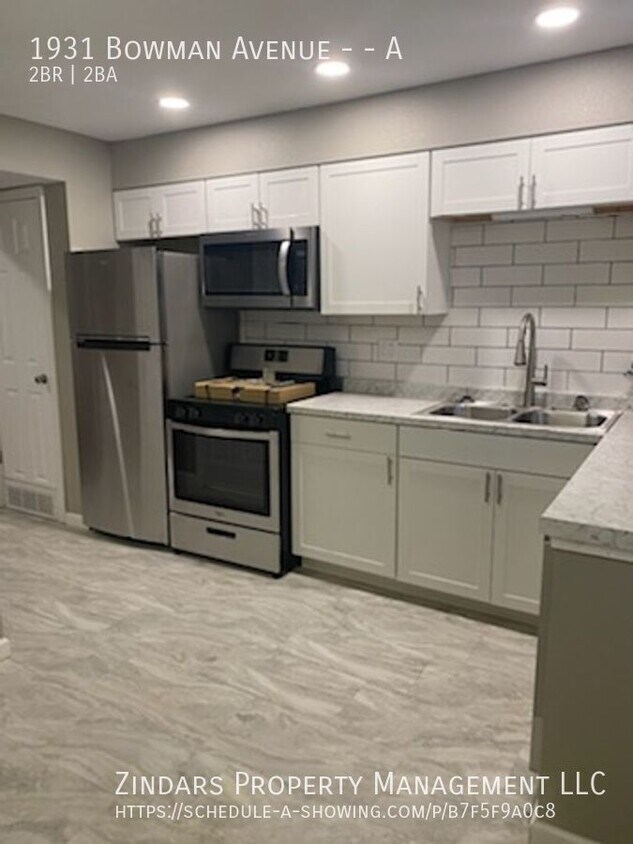 Foto principal - Beautifully Remodeled 2 Bed, 1.5 Bath Apar...