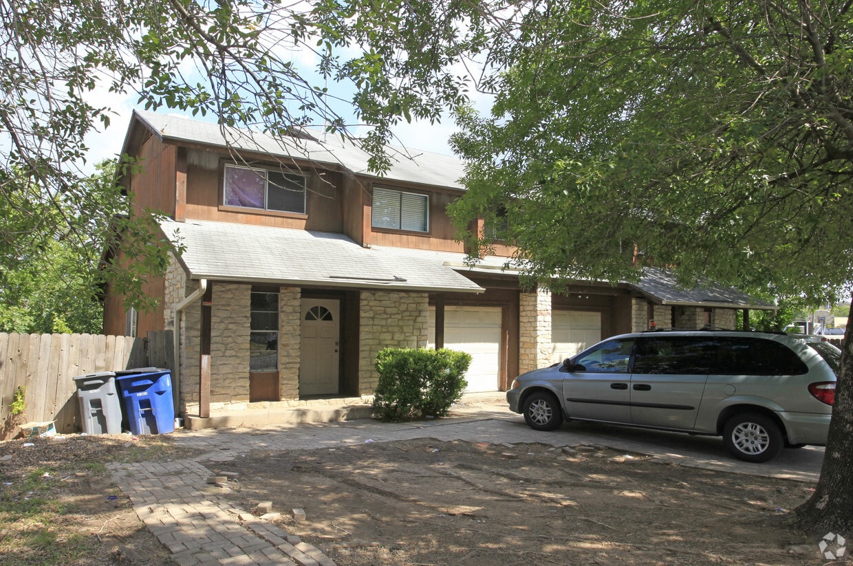Primary Photo - Burton Drive Duplexes