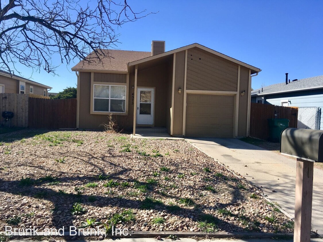 Primary Photo - 3 br, 2 bath House - 4575 Morning Mist