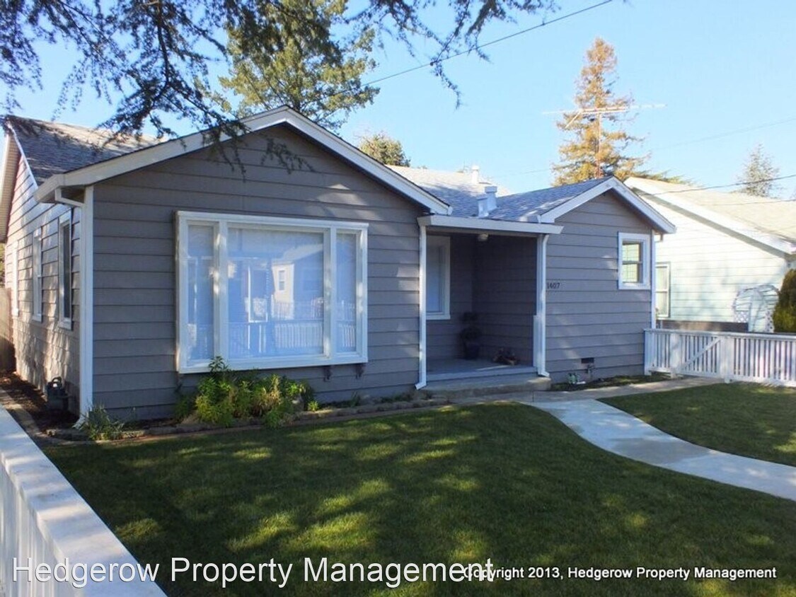 Foto principal - 2 br, 1 bath House - 1407 East Avenue