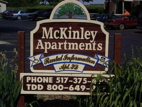  - McKinley Apartments