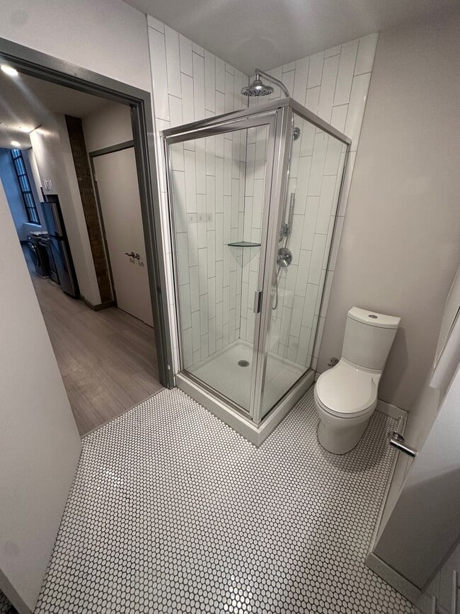 Interior Photo - Sixth Street Exchange