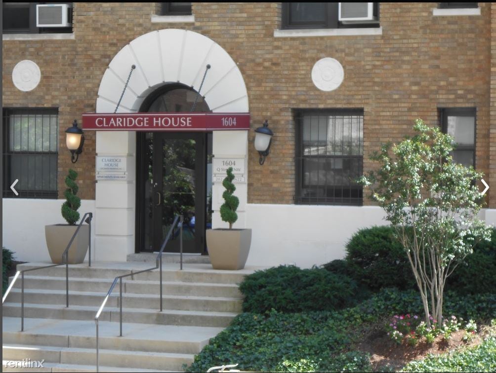 Primary Photo - 1604 Q St NW