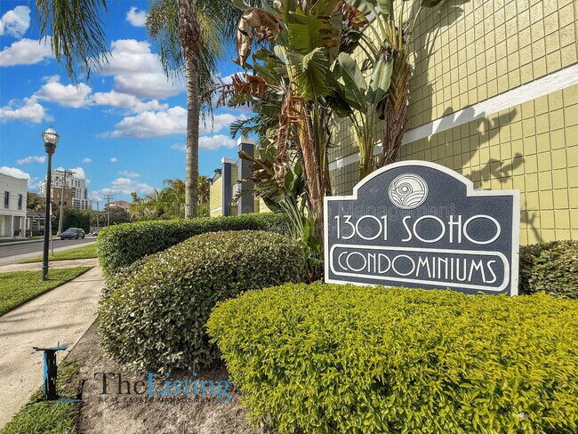 Foto del edificio - 1301 S Howard Ave