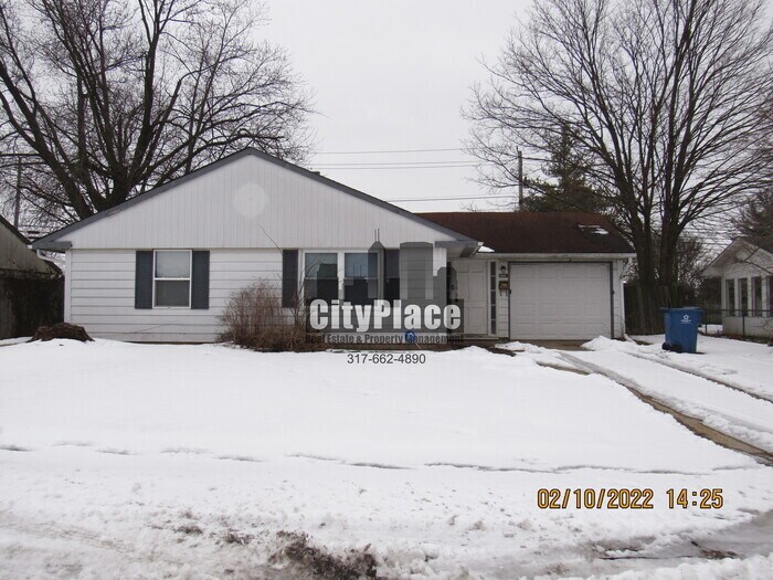 2801 N Carla Ct, Indpls, IN 46219 House Rental in Indianapolis, IN