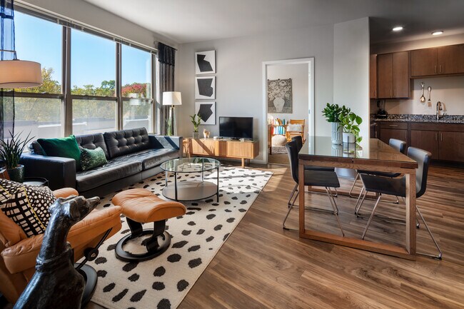 Apartamento de 2 hab. - The Quarry