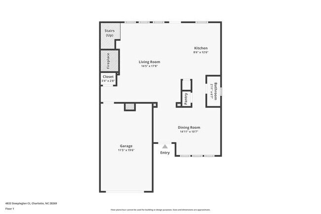Foto del edificio - 4833 Steepleglen Ct