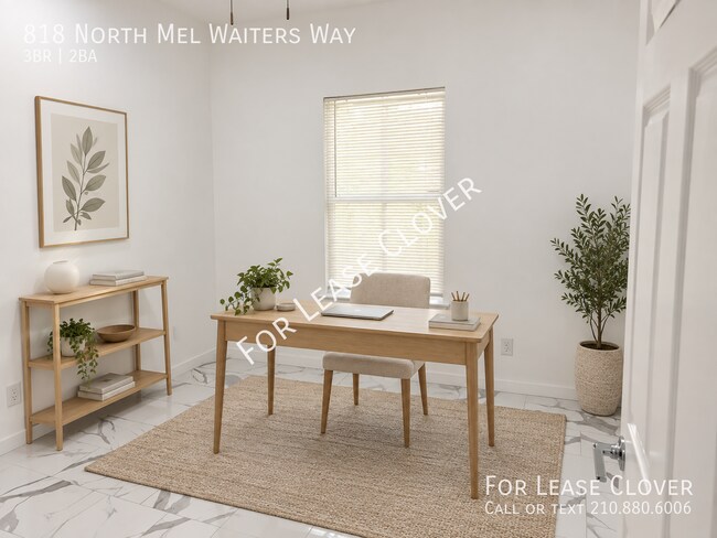 Foto del edificio - 818 N Mel Waiters Way
