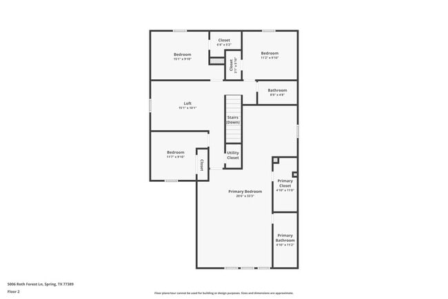 Building Photo - 5006 Roth Forest Ln