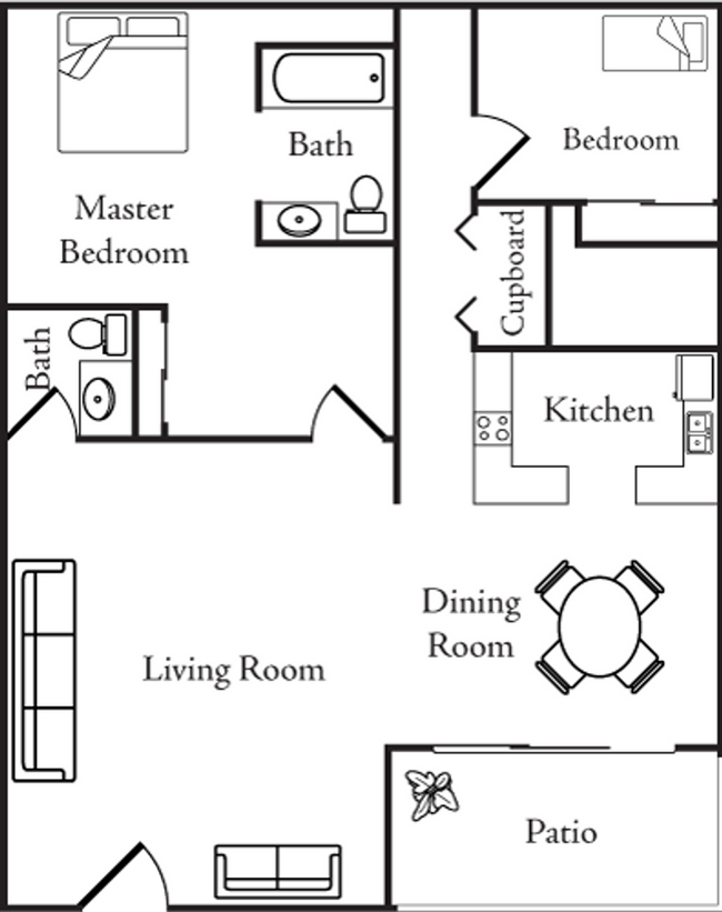 Foto del interior - Indian Springs