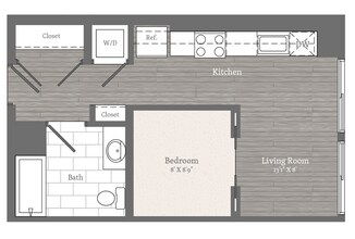 Interior Photo - 2255 Wisconsin