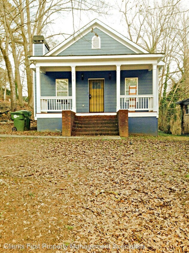 Foto principal - 4 br, 2 bath House - 218 Barfield Ave SW