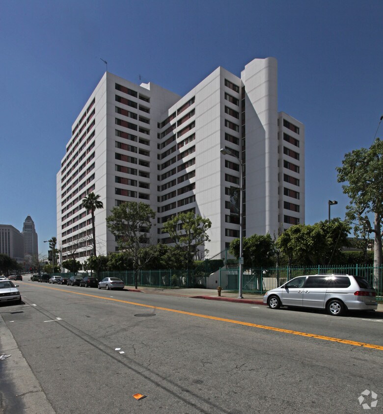 Foto del edificio - Cathay Manor Apartments