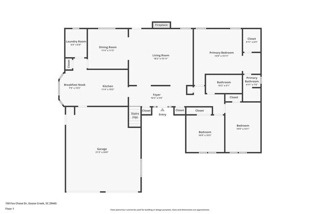 Building Photo - 158 Fox Chase Dr