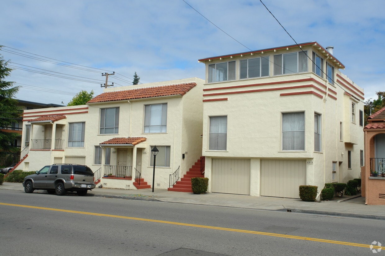 Foto del edificio - 6511 Central Ave