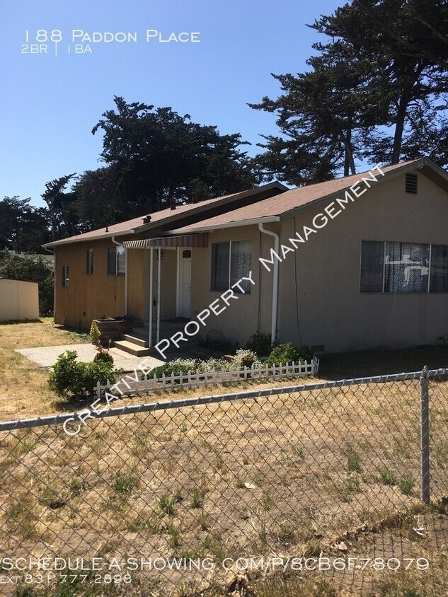 Primary Photo - 2 Bedroom House in Marina, CA