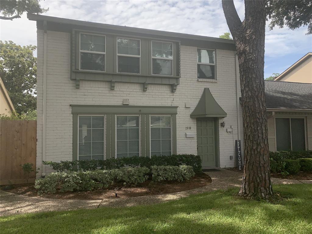 2918 Gessner Rd, Houston, TX 77080 Condo for Rent in Houston, TX