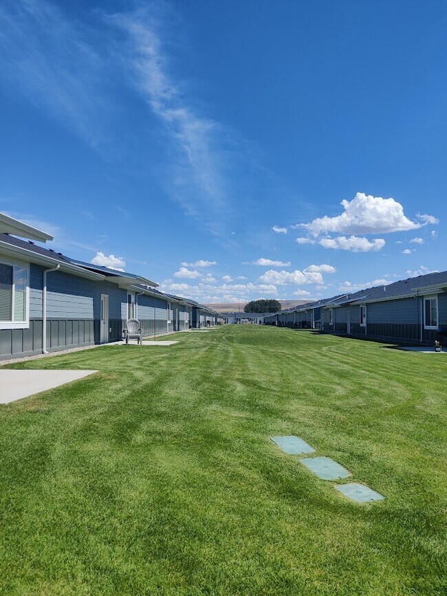 Foto del edificio - Manchester United Patio Homes