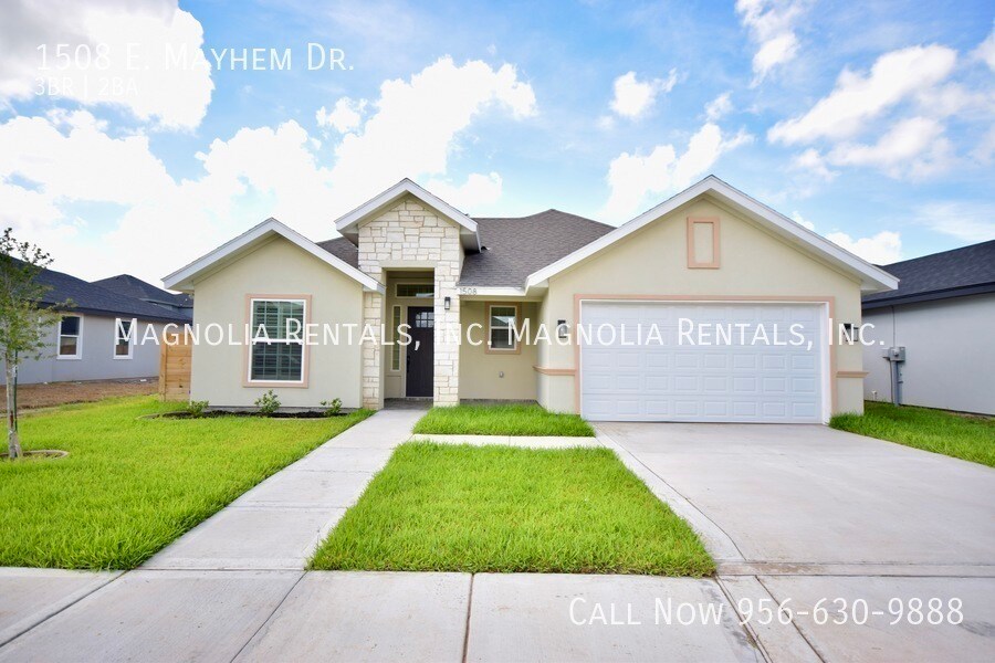 Primary Photo - Brand New Construction - Gated Community -...