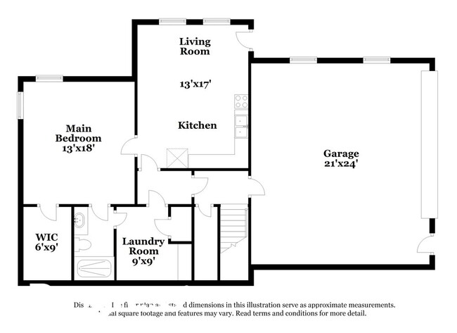 Foto del edificio - 1321 Weeping Cherry Ln