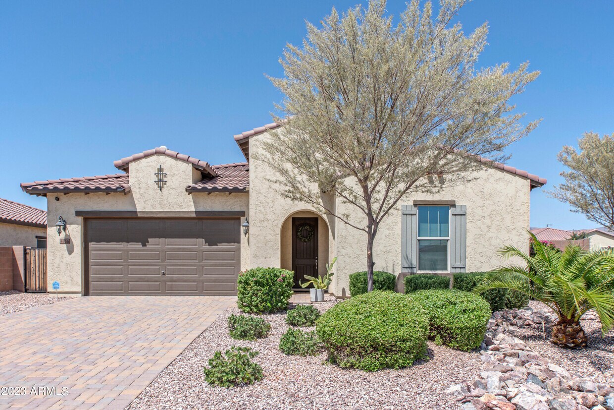 4866 N 185th Dr, Goodyear, AZ 85395 House Rental in Goodyear, AZ