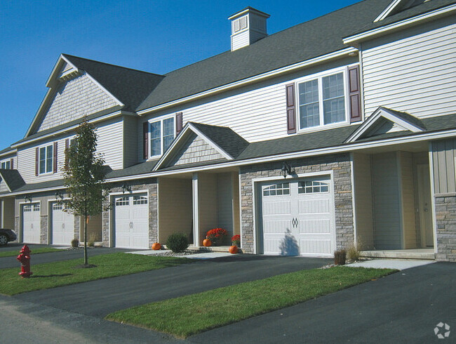 Springwood Meadows Townhome Apartments