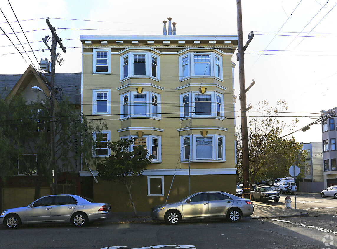 Foto del edificio - 1701 Grove St