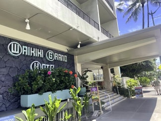 Building Photo - 134 Kapahulu Ave