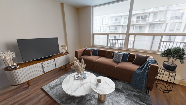 Building Photo - Redpath Towers