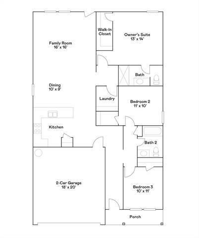 Foto del edificio - 1263 Falcon Hts Dr