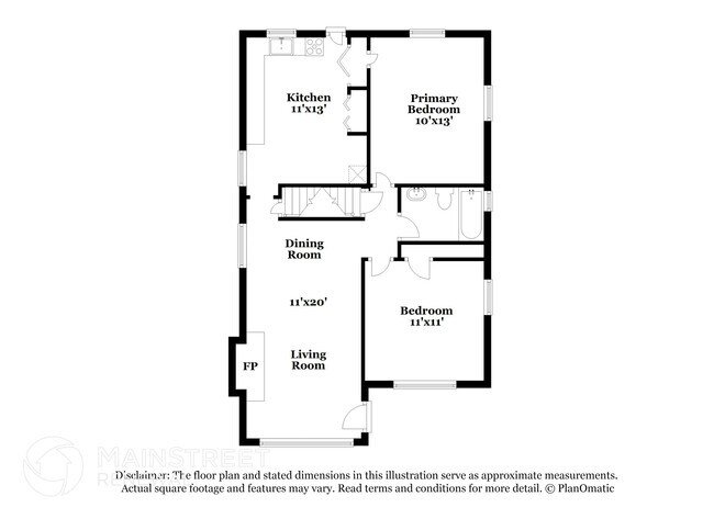Building Photo - 3908 River Park Dr