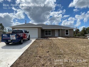 Building Photo - 16690 SW 21st Avenue Rd