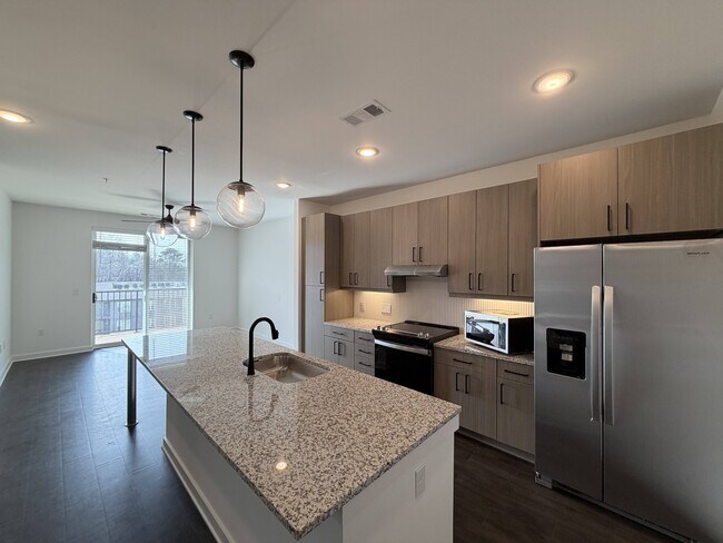 Interior Photo - The Wren Apartments