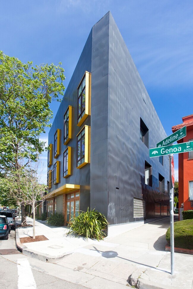 Foto del edificio - Contemporary, Large 1br/1ba Apt. Near Ashby BART