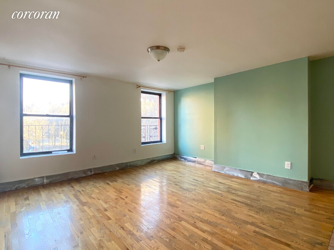2393 Frederick Douglass Blvd Unit 3, New York, NY 10027 Condo for