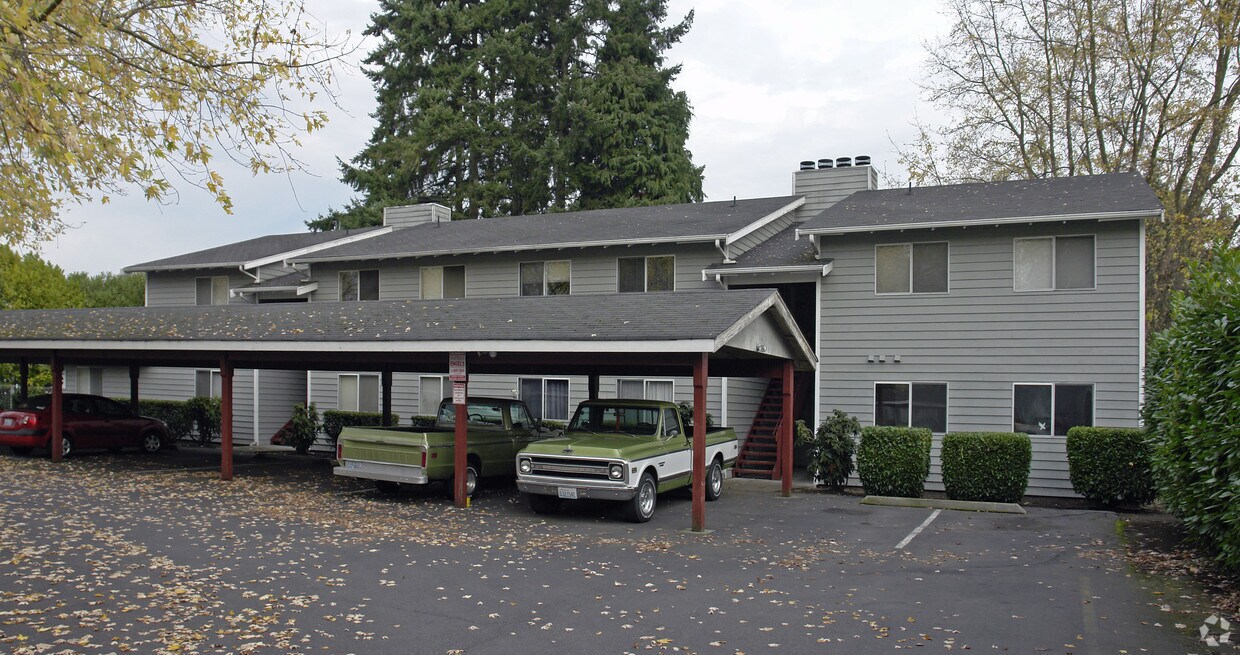 Building Photo - Shadow Park Apartments