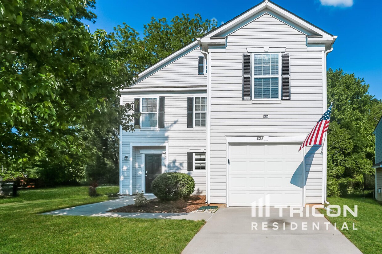 Foto principal - 803 Swearngan Ridge Ct