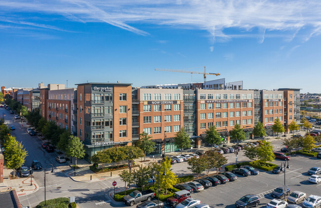 Building Photo - The Porter Brewers Hill