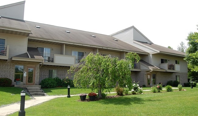 Overlooking Tuckaway Country Club - Fairway Meadows Associates LLP