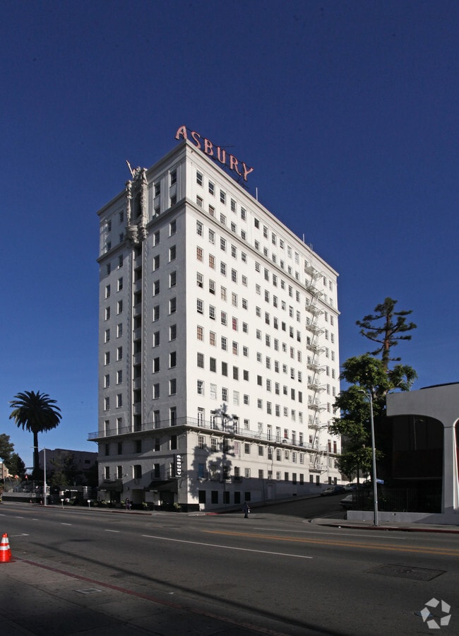 The Asbury Apartments Apartments Los Angeles, CA