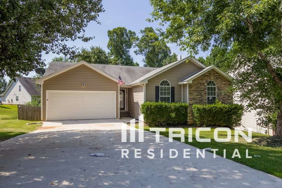 2895 Highland Hill Pkwy Douglasville GA House Rental in Douglasville