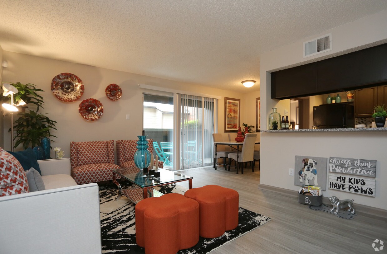 Post Oak Place Apartments Euless, TX