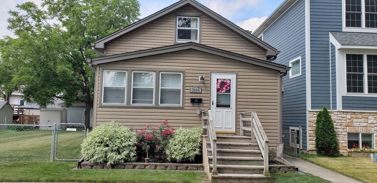 2610 Hessing St, River Grove, IL 60171 House Rental in River Grove